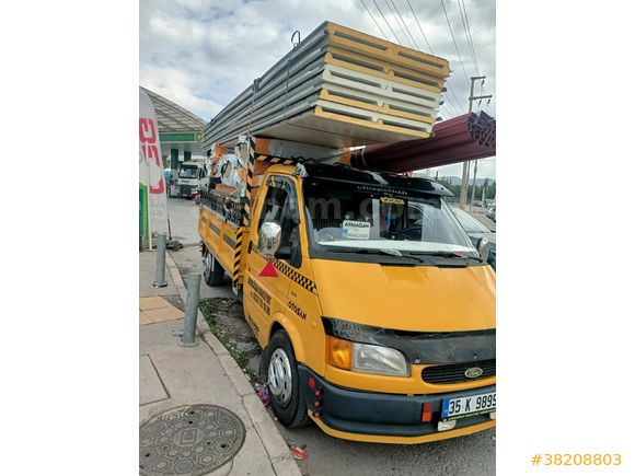 Sahibinden Ford Trucks Transit 190 V