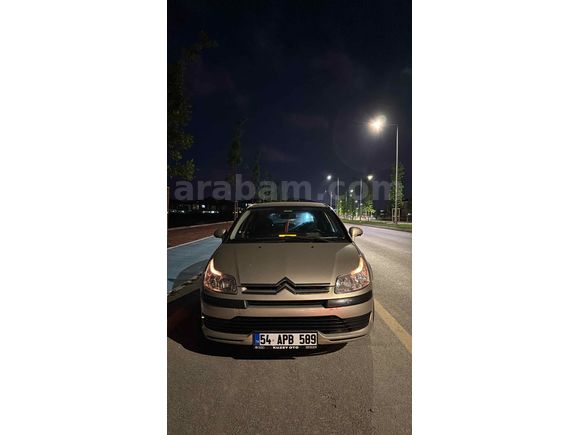 Sahibinden Citroen C4 1.4 SX 2005 Model 