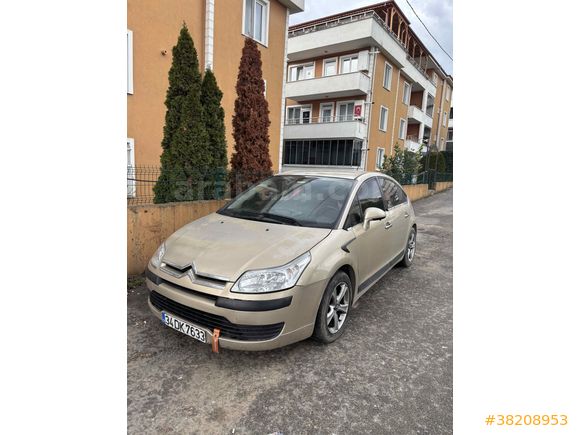 Sahibinden Citroen C4 1.4 SX 2005 Model 