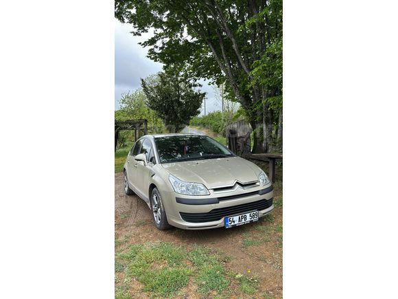 Sahibinden Citroen C4 1.4 SX 2005 Model 