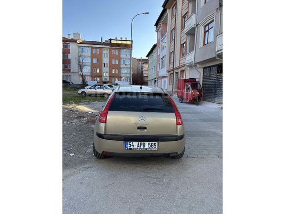 Sahibinden Citroen C4 1.4 SX 2005 Model 