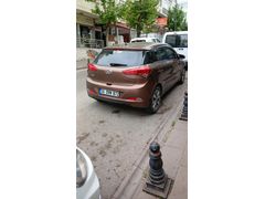Sahibinden Hyundai i20 1.2 MPI Style 2015 Model102.000 km Gri