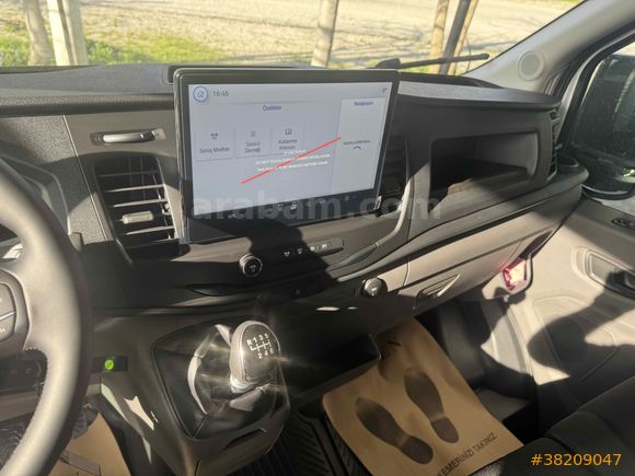 Galeriden Ford Trucks Transit 350 L Muğla