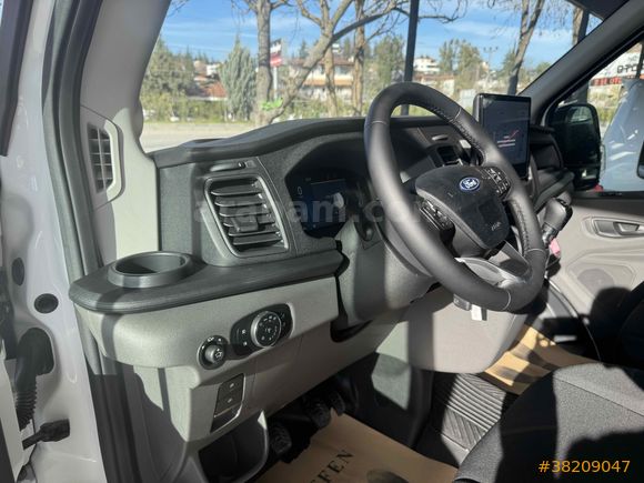 Galeriden Ford Trucks Transit 350 L Muğla