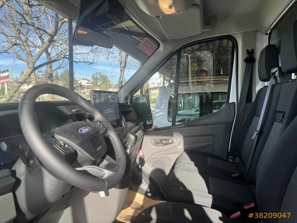 Galeriden Ford Trucks Transit 350 L Muğla