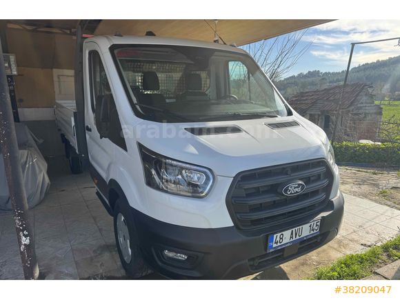 Galeriden Ford Trucks Transit 350 L Muğla