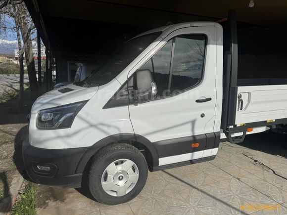 Galeriden Ford Trucks Transit 350 L Muğla