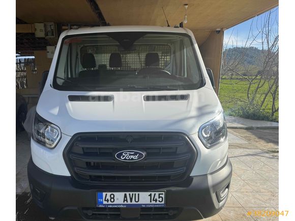Galeriden Ford Trucks Transit 350 L Muğla