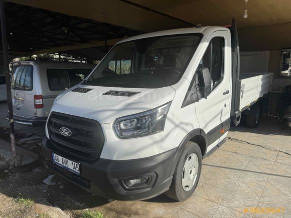 Galeriden Ford Trucks Transit 350 L Muğla