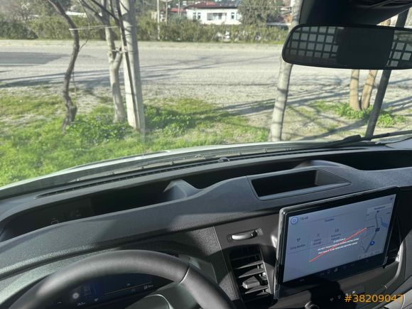 Galeriden Ford Trucks Transit 350 L Muğla
