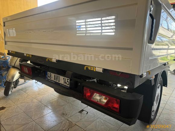 Galeriden Ford Trucks Transit 350 L Muğla