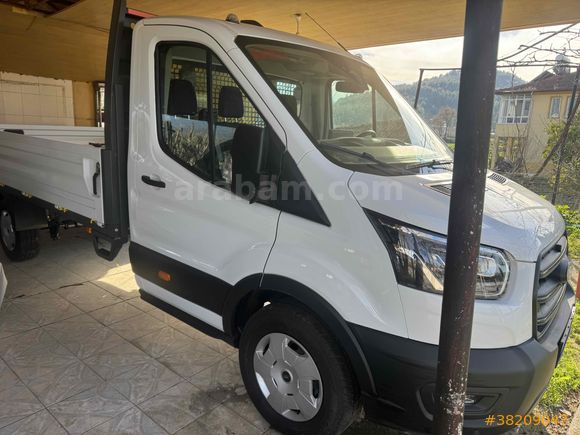 Galeriden Ford Trucks Transit 350 L Muğla