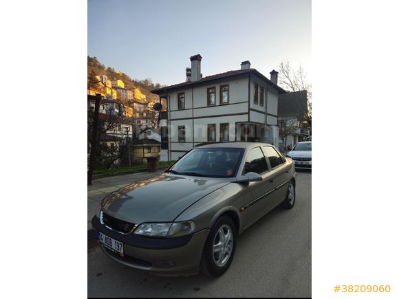 Sahibinden Opel Vectra 2.0 GLS 1998 Model  362.000 km Gri