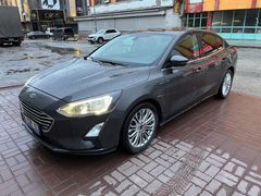 Sahibinden Ford Focus 1.5 TDCi Titanium 2020 Model  113.000 km Füme