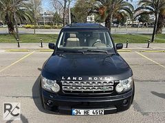 RALF CARS'DAN 2011 LAND ROVER DISCOVERY 175.000 KM'DE HATASIZ