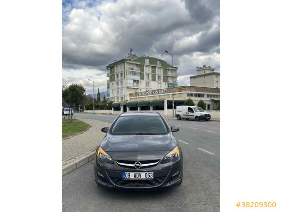 Sahibinden Opel Astra 1.6 Edition 2012 Model 