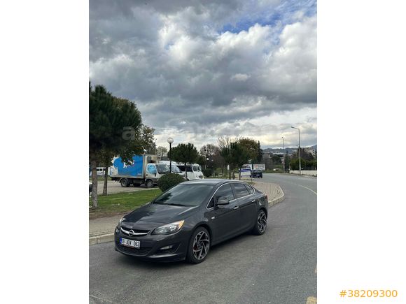 Sahibinden Opel Astra 1.6 Edition 2012 Model 