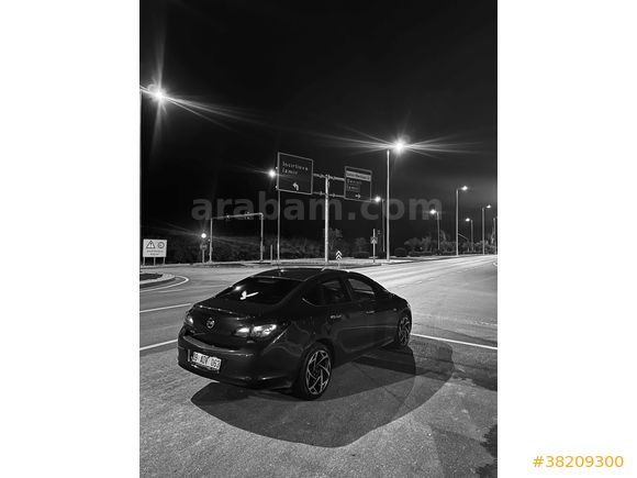 Sahibinden Opel Astra 1.6 Edition 2012 Model 