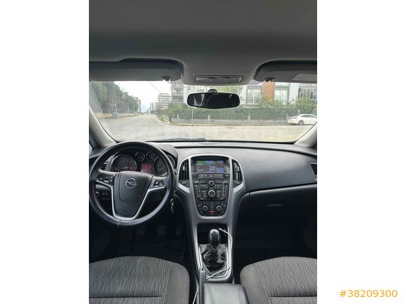 Sahibinden Opel Astra 1.6 Edition 2012 Model 