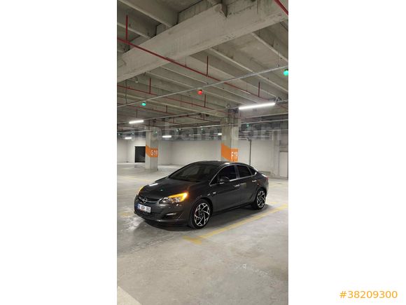 Sahibinden Opel Astra 1.6 Edition 2012 Model 
