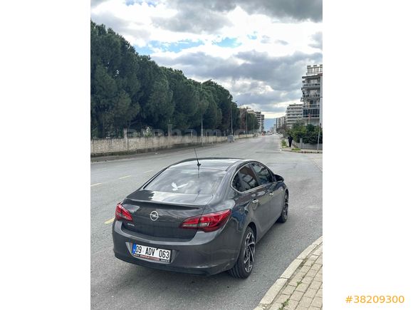 Sahibinden Opel Astra 1.6 Edition 2012 Model 
