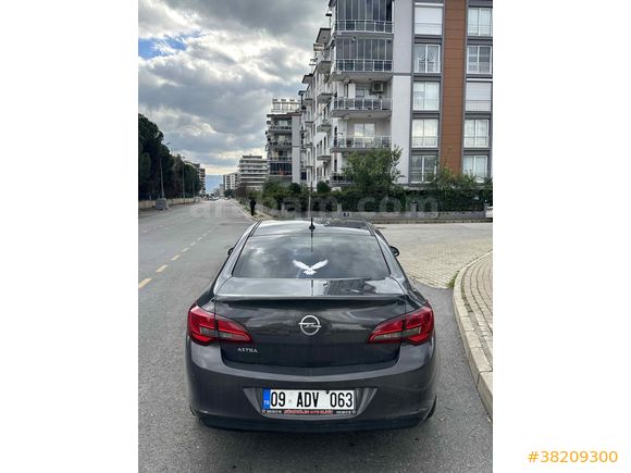 Sahibinden Opel Astra 1.6 Edition 2012 Model 