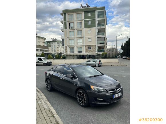 Sahibinden Opel Astra 1.6 Edition 2012 Model 