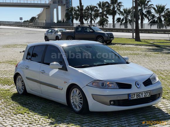 Sahibinden Renault Megane 1.5 dCi Dynamique 2004 Model 