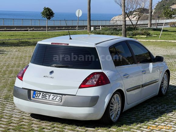 Sahibinden Renault Megane 1.5 dCi Dynamique 2004 Model 