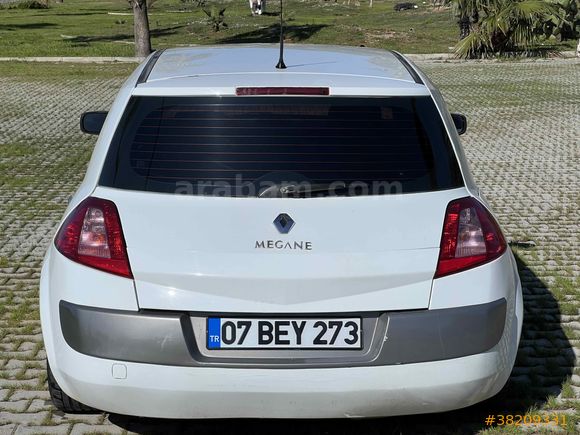 Sahibinden Renault Megane 1.5 dCi Dynamique 2004 Model 