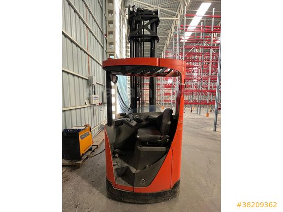 BT REFLEX REACH TRUCK FORKLİFT 