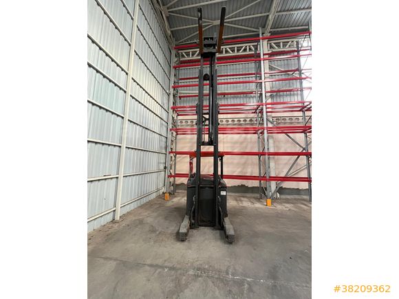 BT REFLEX REACH TRUCK FORKLİFT 