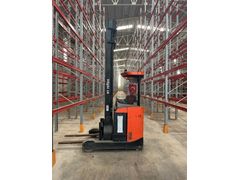 BT REFLEX REACH TRUCK FORKLİFT 