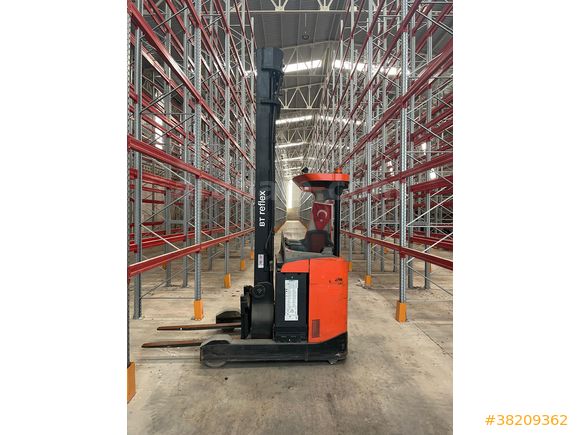 BT REFLEX REACH TRUCK FORKLİFT 