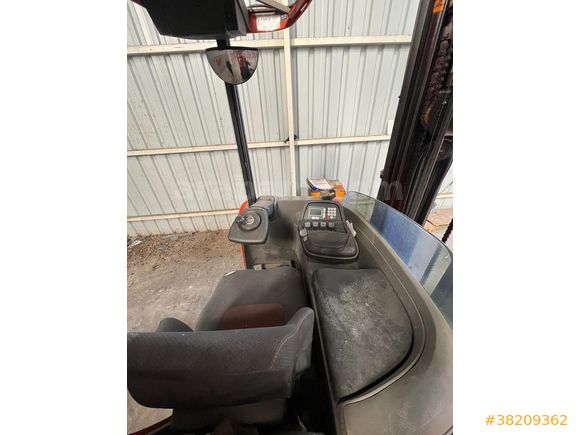 BT REFLEX REACH TRUCK FORKLİFT 