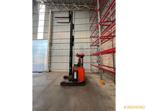 BT REFLEX REACH TRUCK FORKLİFT 