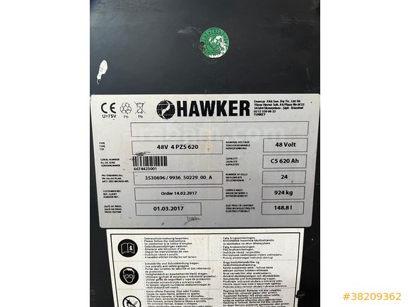 BT REFLEX REACH TRUCK FORKLİFT 