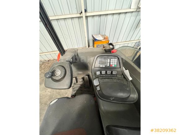 BT REFLEX REACH TRUCK FORKLİFT 