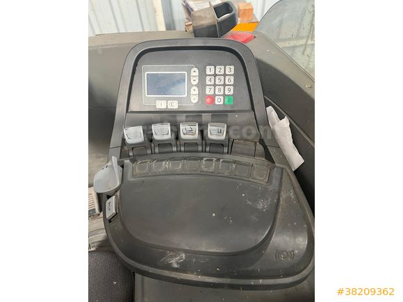 BT REFLEX REACH TRUCK FORKLİFT 