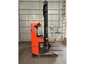 BT REFLEX REACH TRUCK FORKLİFT 