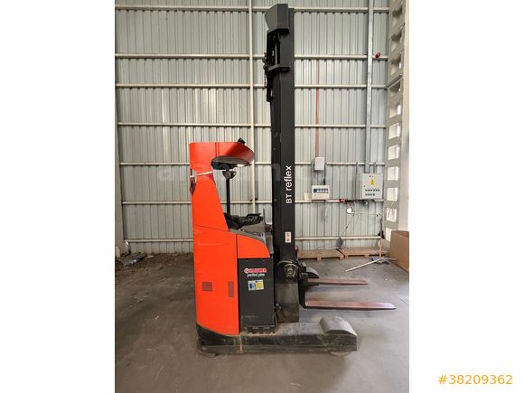 BT REFLEX REACH TRUCK FORKLİFT 