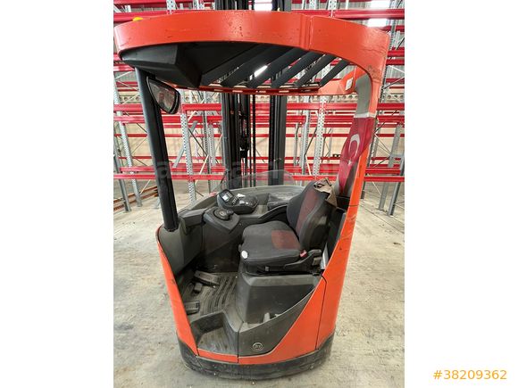 BT REFLEX REACH TRUCK FORKLİFT 