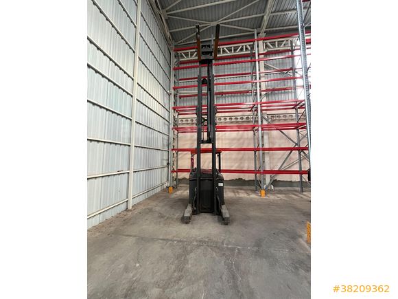 BT REFLEX REACH TRUCK FORKLİFT 