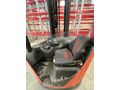 BT REFLEX REACH TRUCK FORKLİFT 