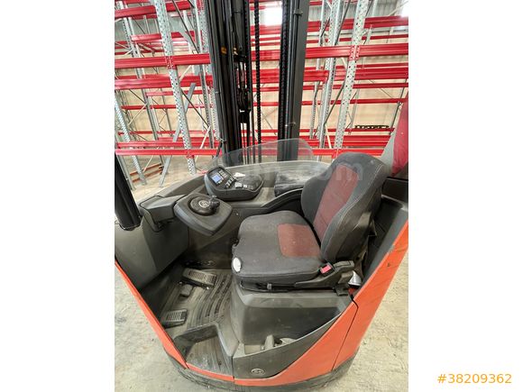 BT REFLEX REACH TRUCK FORKLİFT 