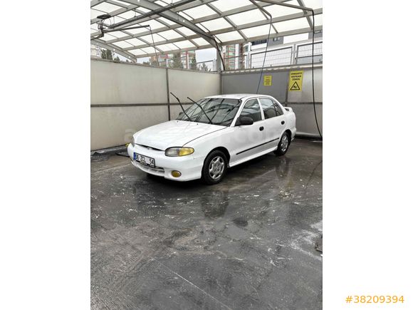 Sahibinden Hyundai Accent 1.5 GLS  