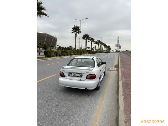 Sahibinden Hyundai Accent 1.5 GLS  