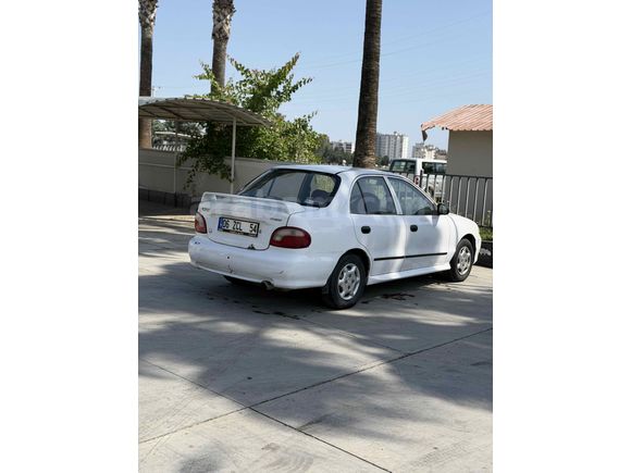 Sahibinden Hyundai Accent 1.5 GLS  