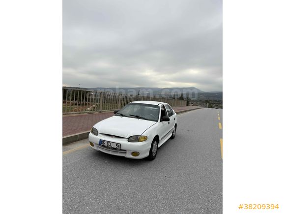 Sahibinden Hyundai Accent 1.5 GLS  