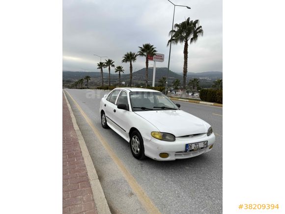 Sahibinden Hyundai Accent 1.5 GLS  
